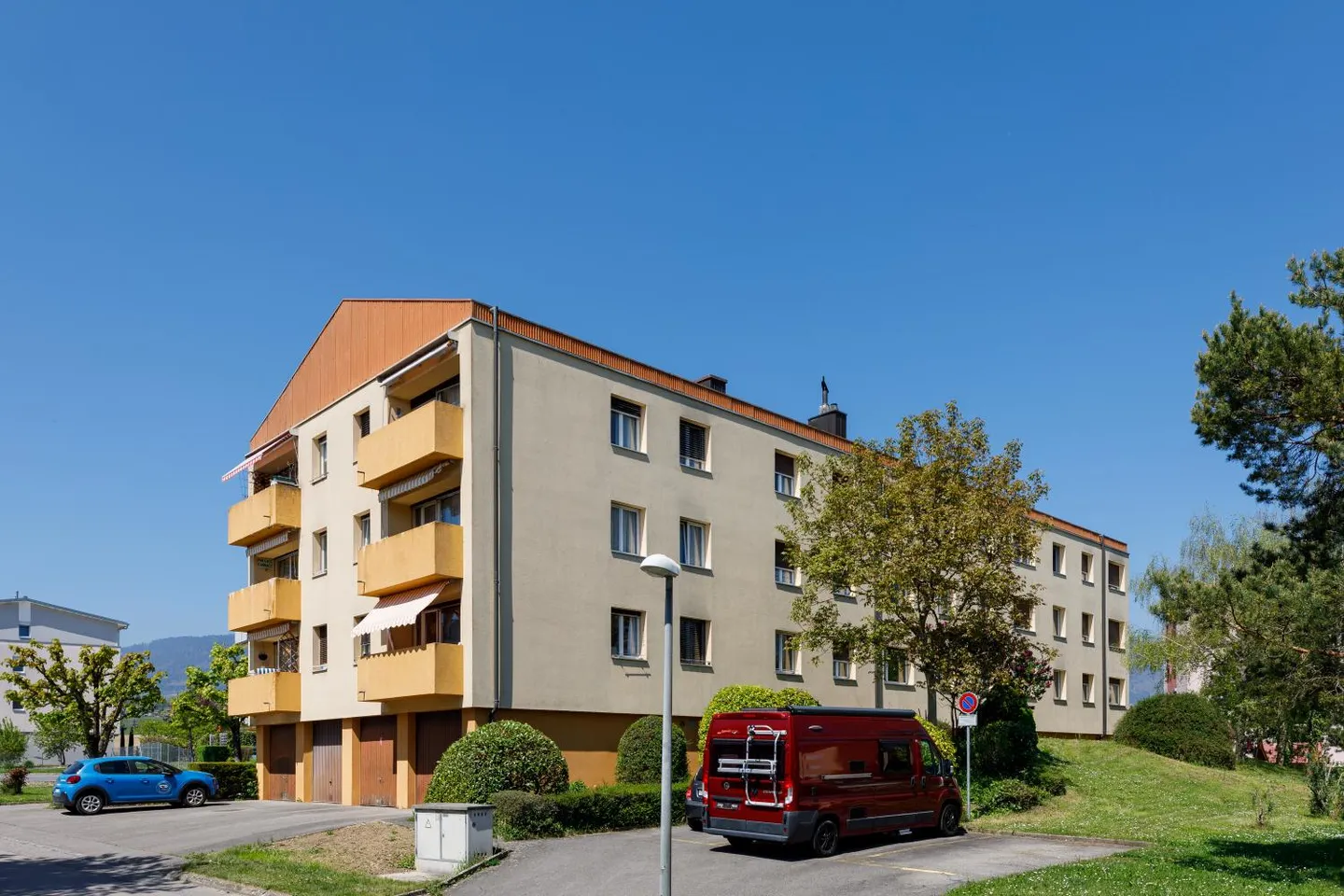 4,5-Zimmer-Wohnung - Foto 1 von 4