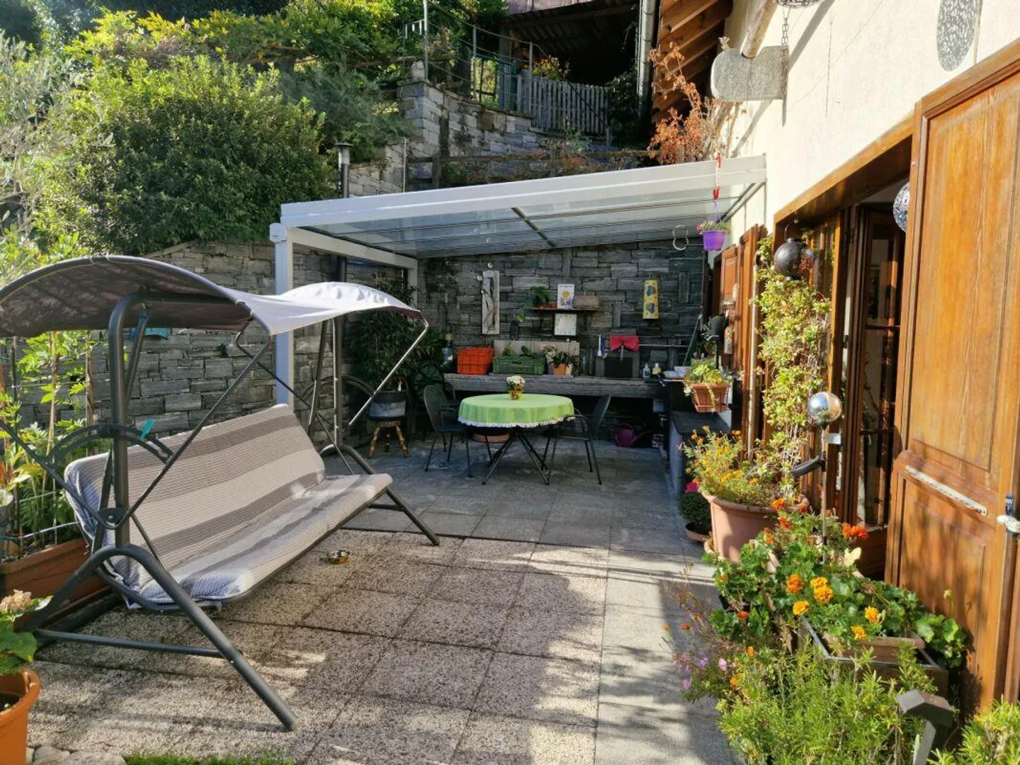 Casa monofamiliare con rustico e terreno - Foto 8 di 14