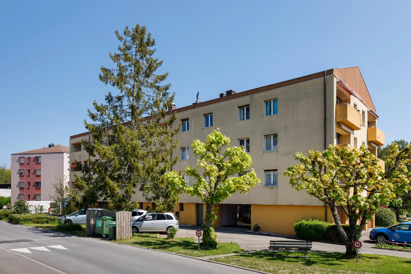 4,5-Zimmer-Wohnung - Foto 2 von 4