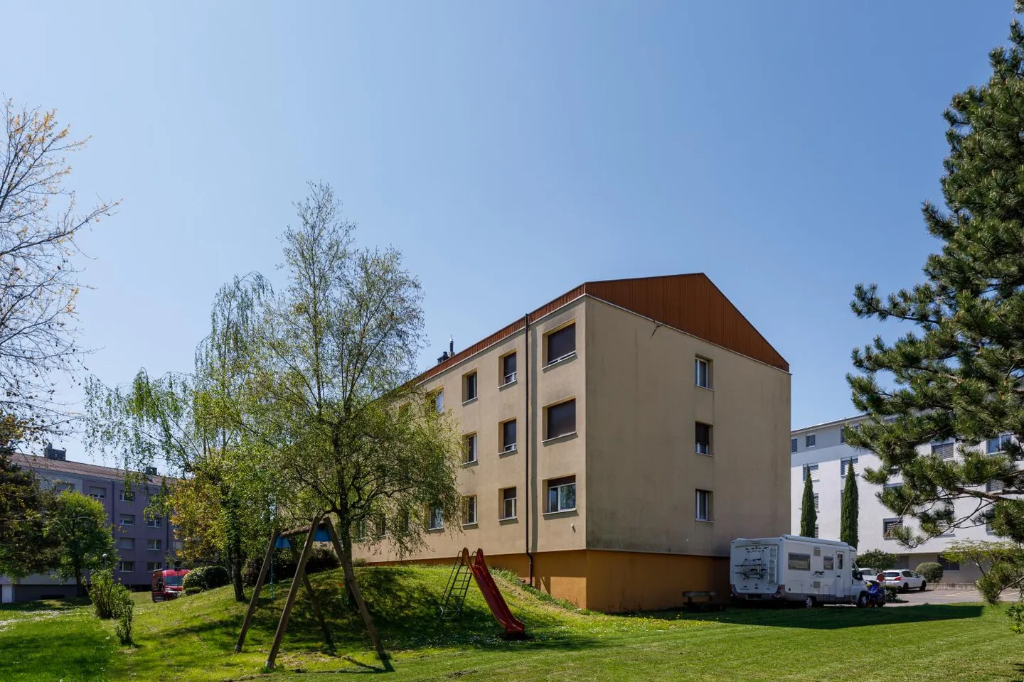 4,5-Zimmer-Wohnung - Foto 3 von 4