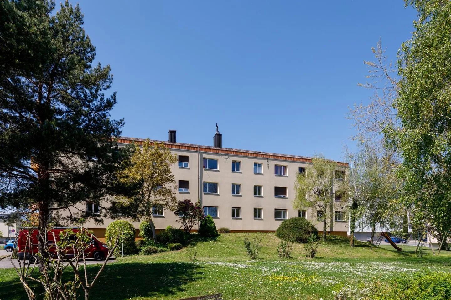 4,5-Zimmer-Wohnung - Foto 4 von 4