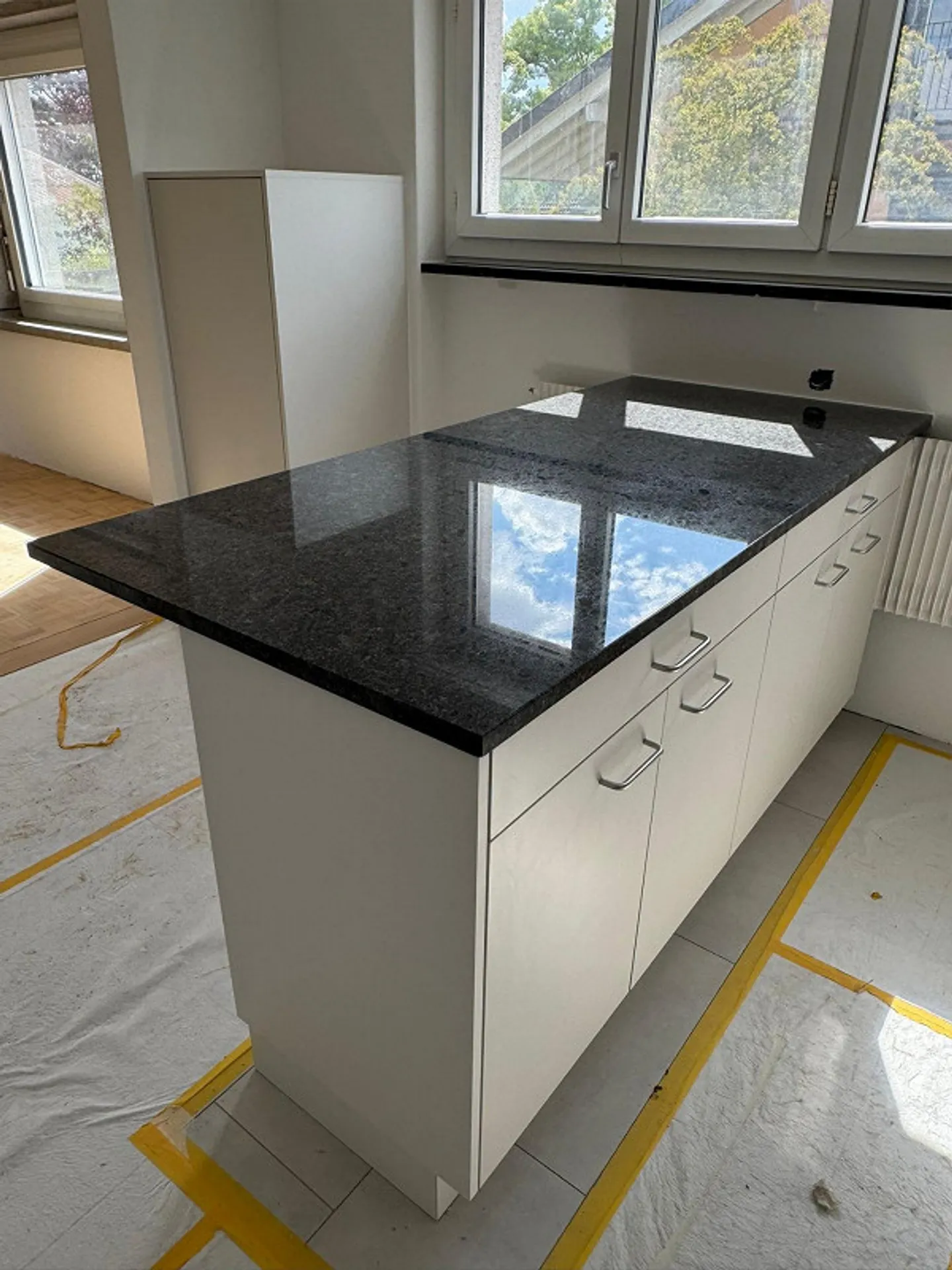 Bijou entièrement rénové à tomber amoureux – avec balcon et jardin - Photo 6 sur 26