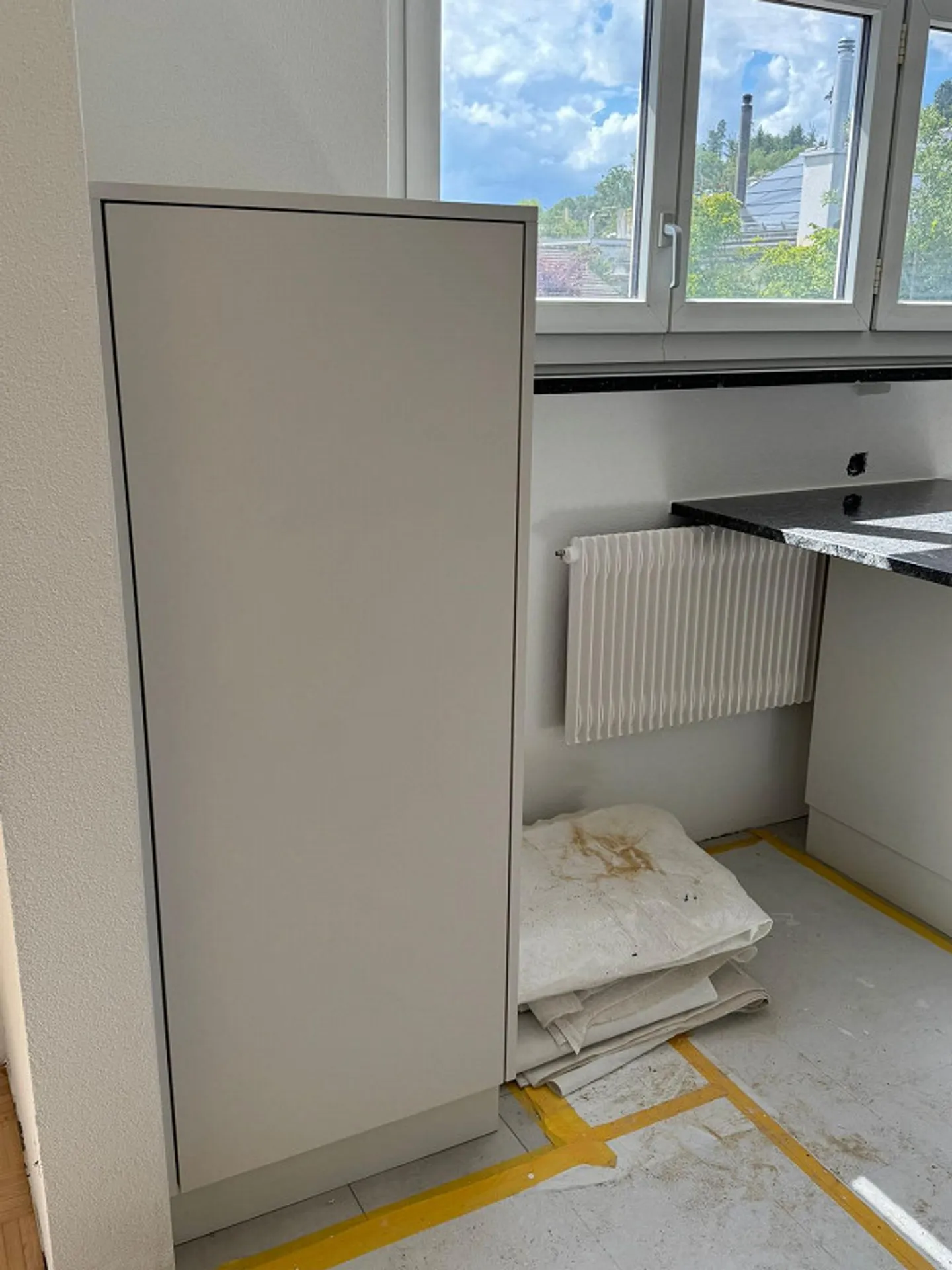 Bijou entièrement rénové à tomber amoureux – avec balcon et jardin - Photo 9 sur 26