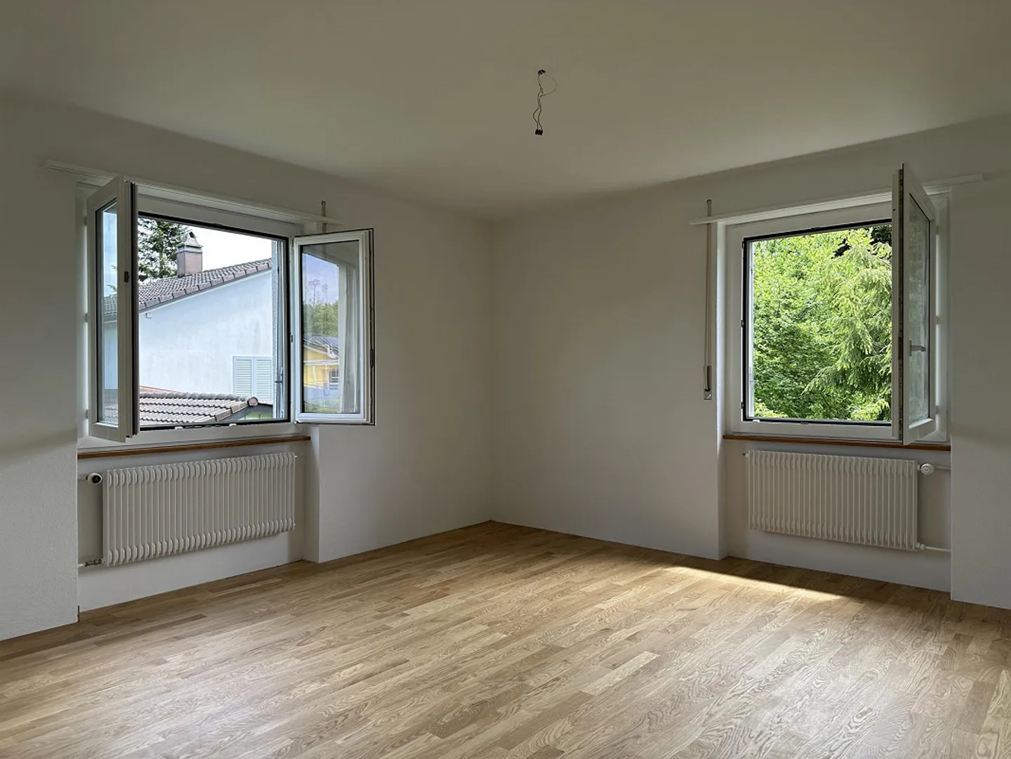 Bijou entièrement rénové à tomber amoureux – avec balcon et jardin - Photo 13 sur 26