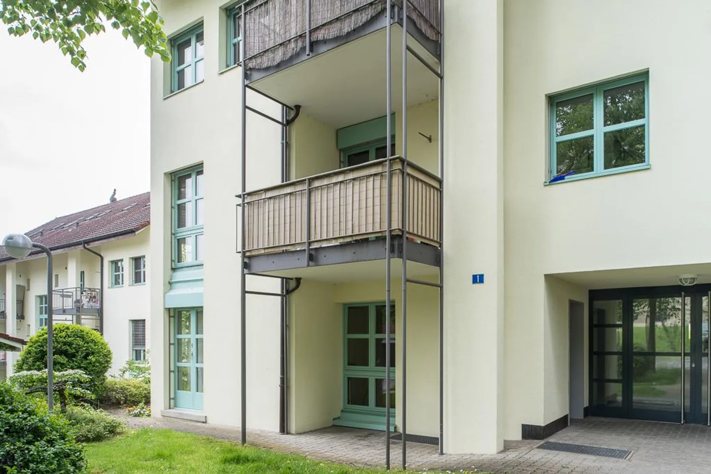 Bastelraum zu vermieten - Foto 1 von 2