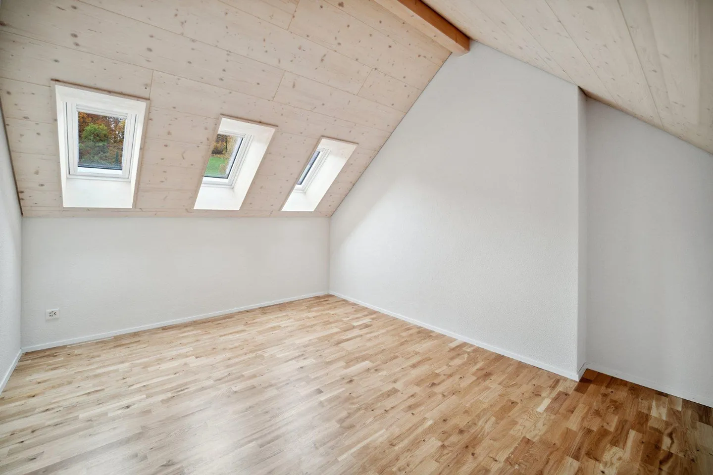 Appartamento duplex moderno di 4,5 locali - Foto 12 di 15