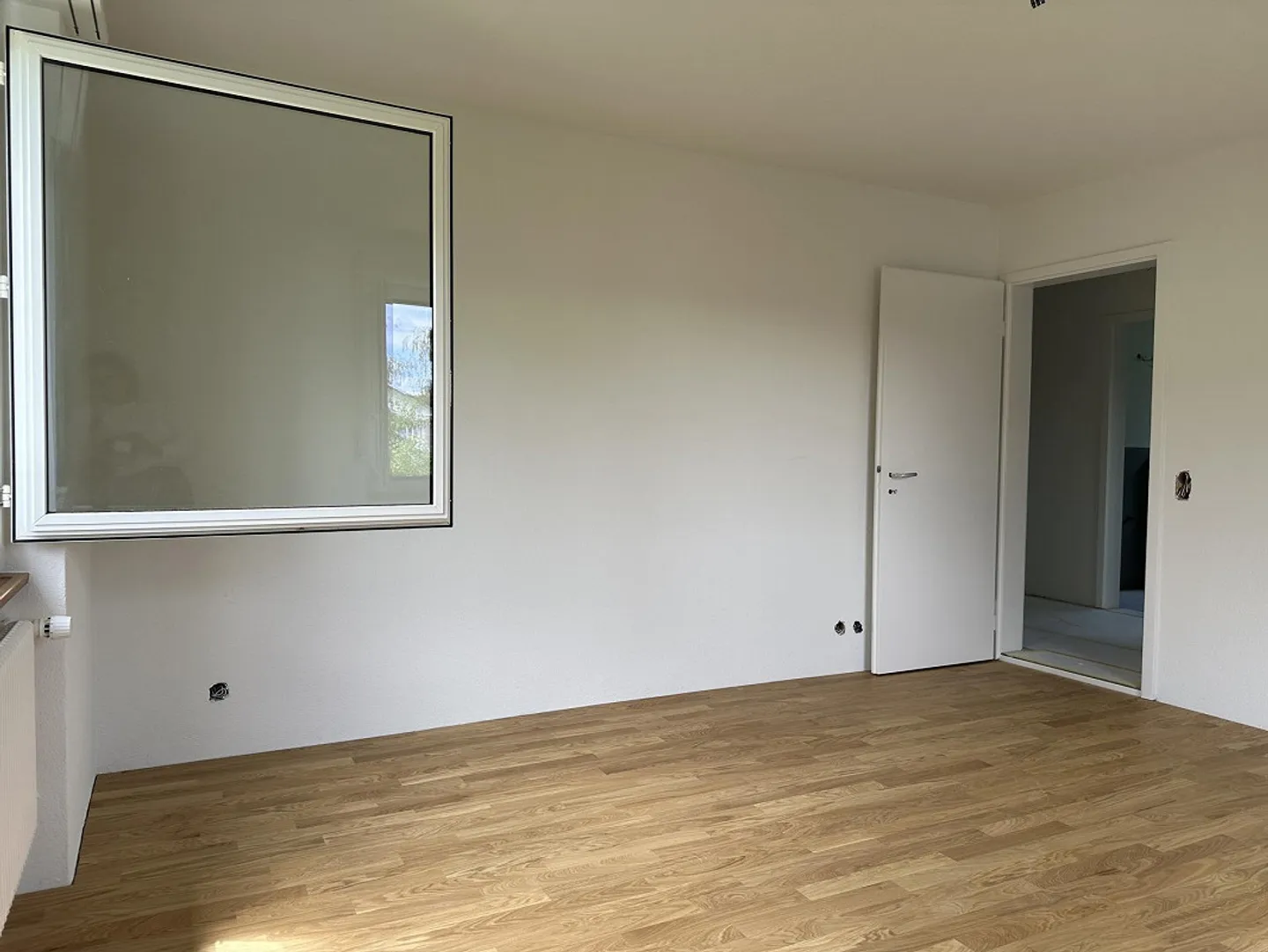 Bijou entièrement rénové à tomber amoureux – avec balcon et jardin - Photo 14 sur 26