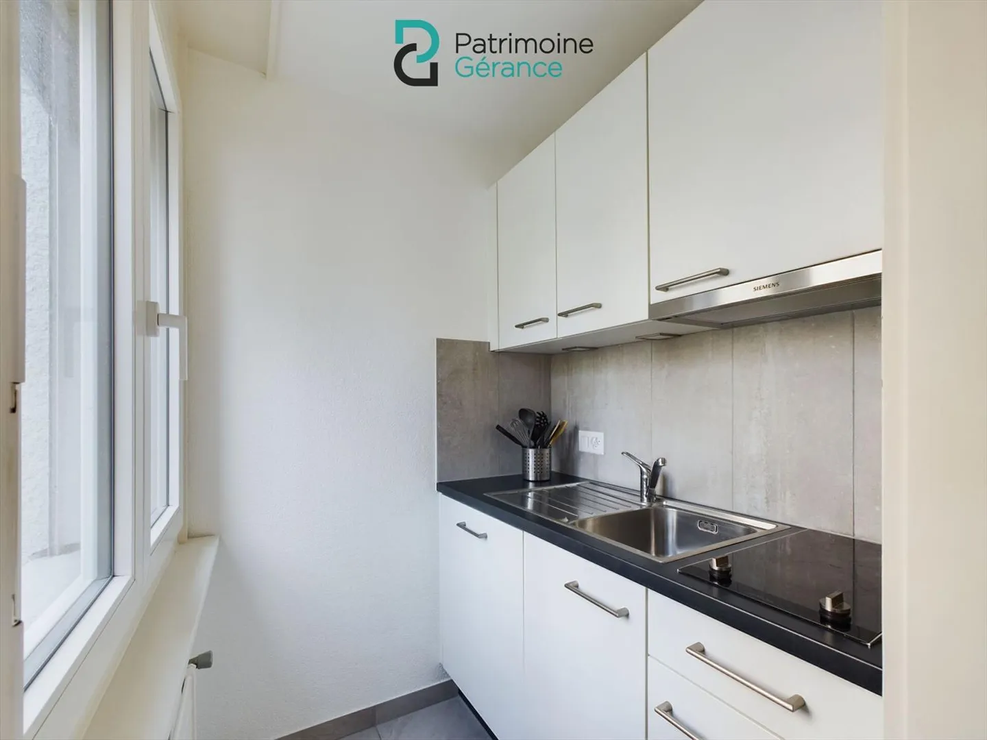Appartamento di 1,5 locali completamente ristrutturato - Foto 1 di 7