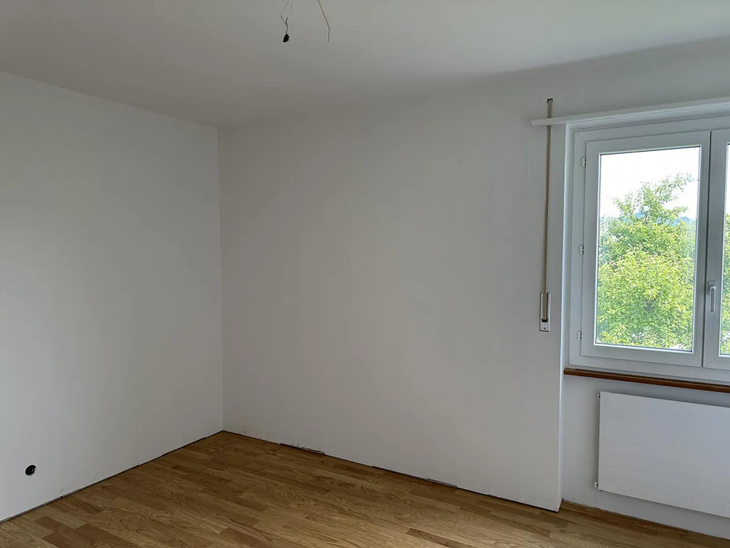 Bijou entièrement rénové à tomber amoureux – avec balcon et jardin - Photo 16 sur 26