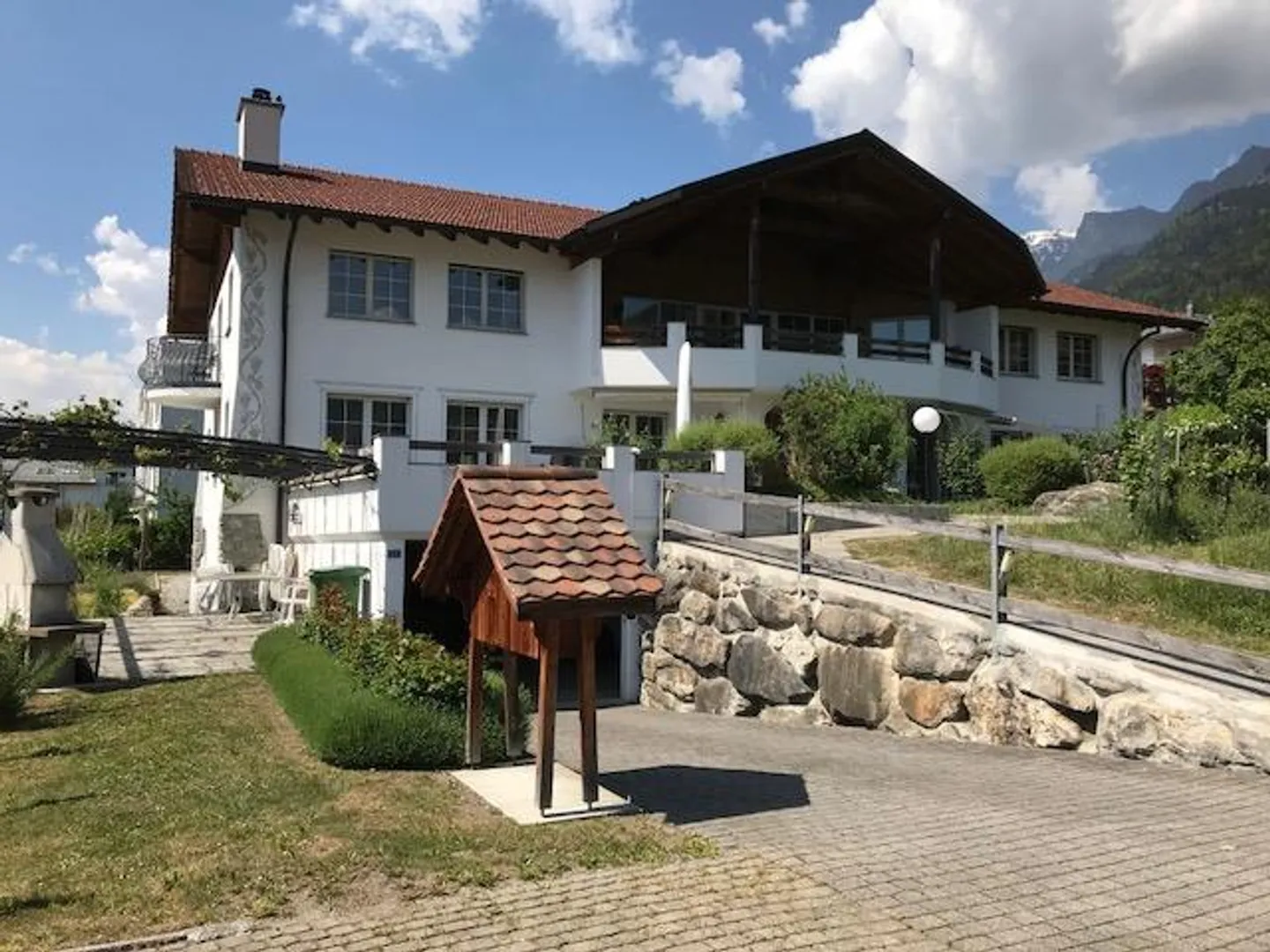 Charmante Parterrewohnung - Foto 1 von 5