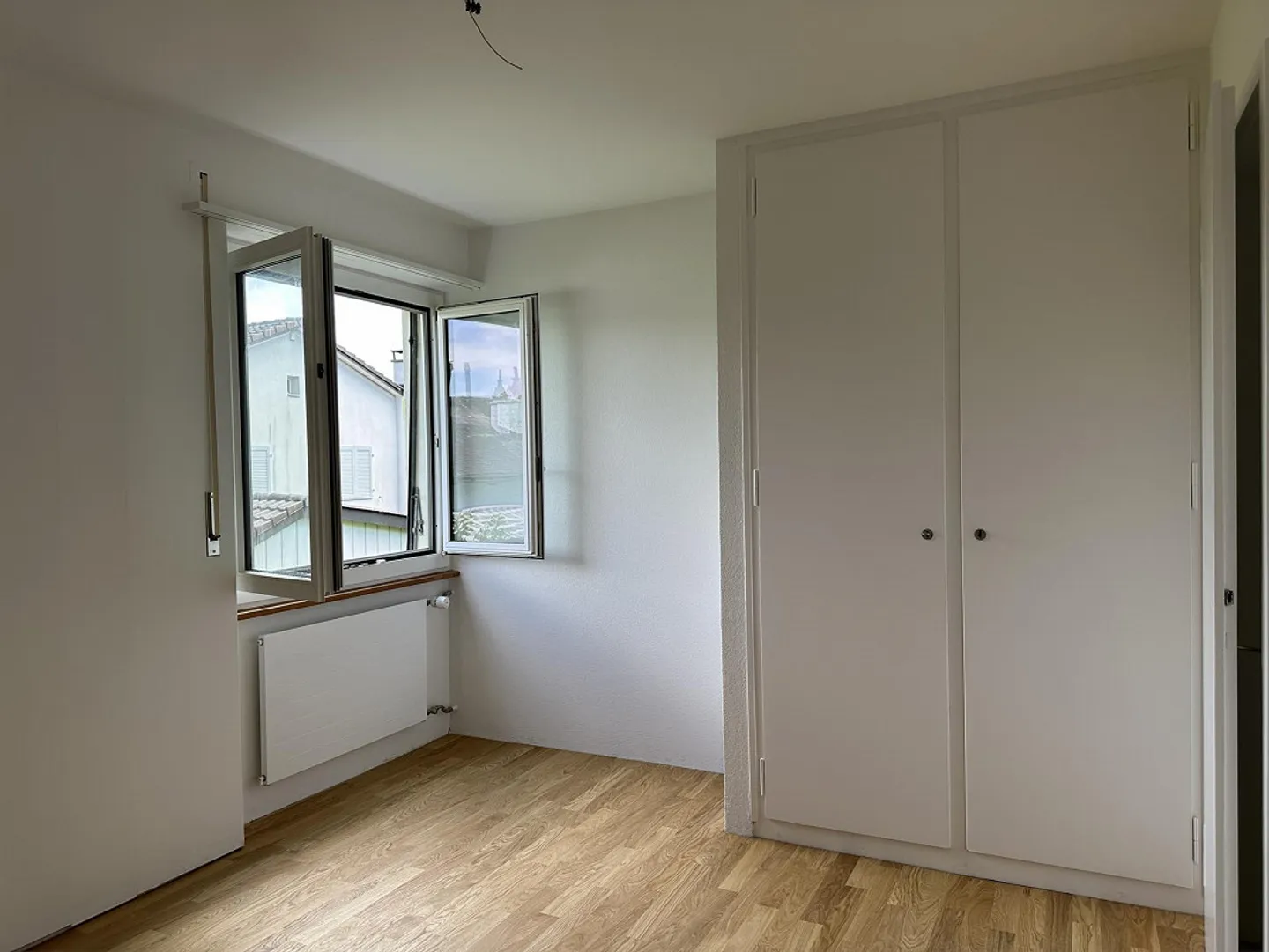 Bijou entièrement rénové à tomber amoureux – avec balcon et jardin - Photo 15 sur 26