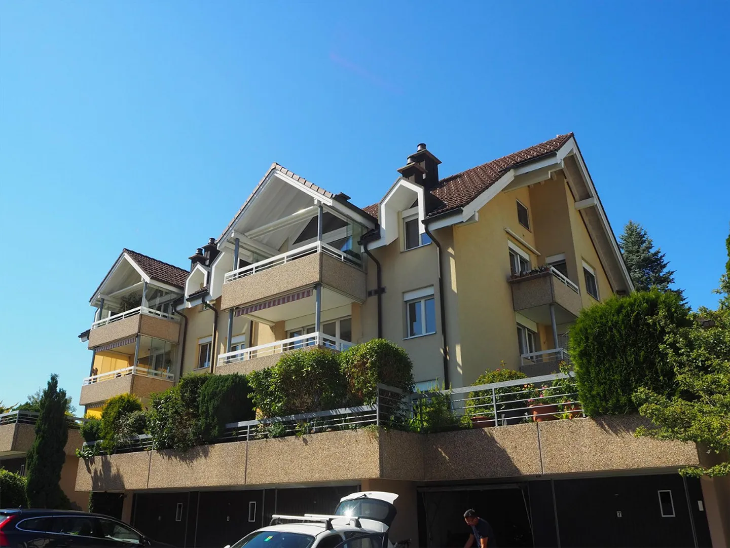 4.5 Zimmer Wohnung - Foto 1 von 10