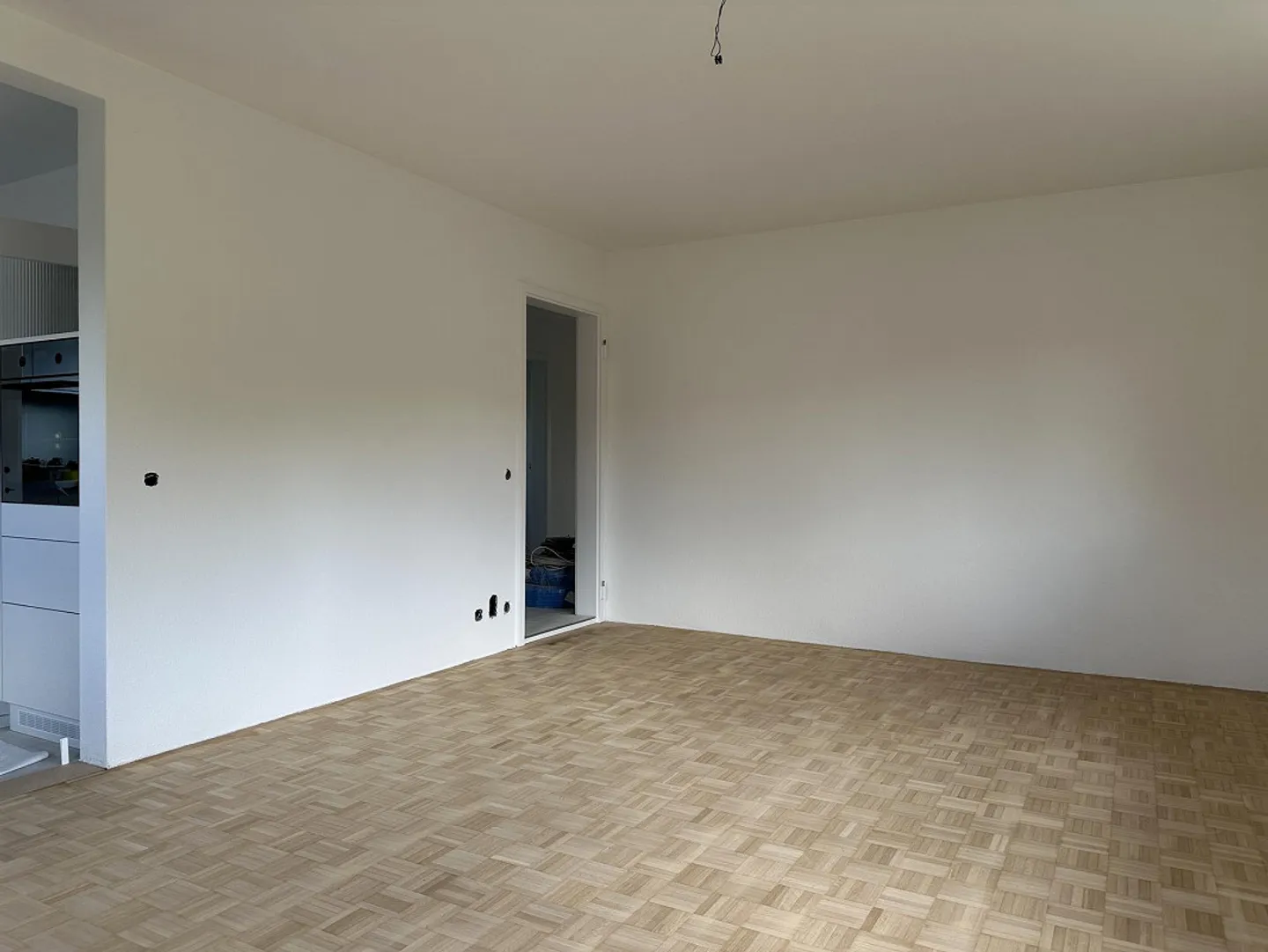 Bijou entièrement rénové à tomber amoureux – avec balcon et jardin - Photo 22 sur 26