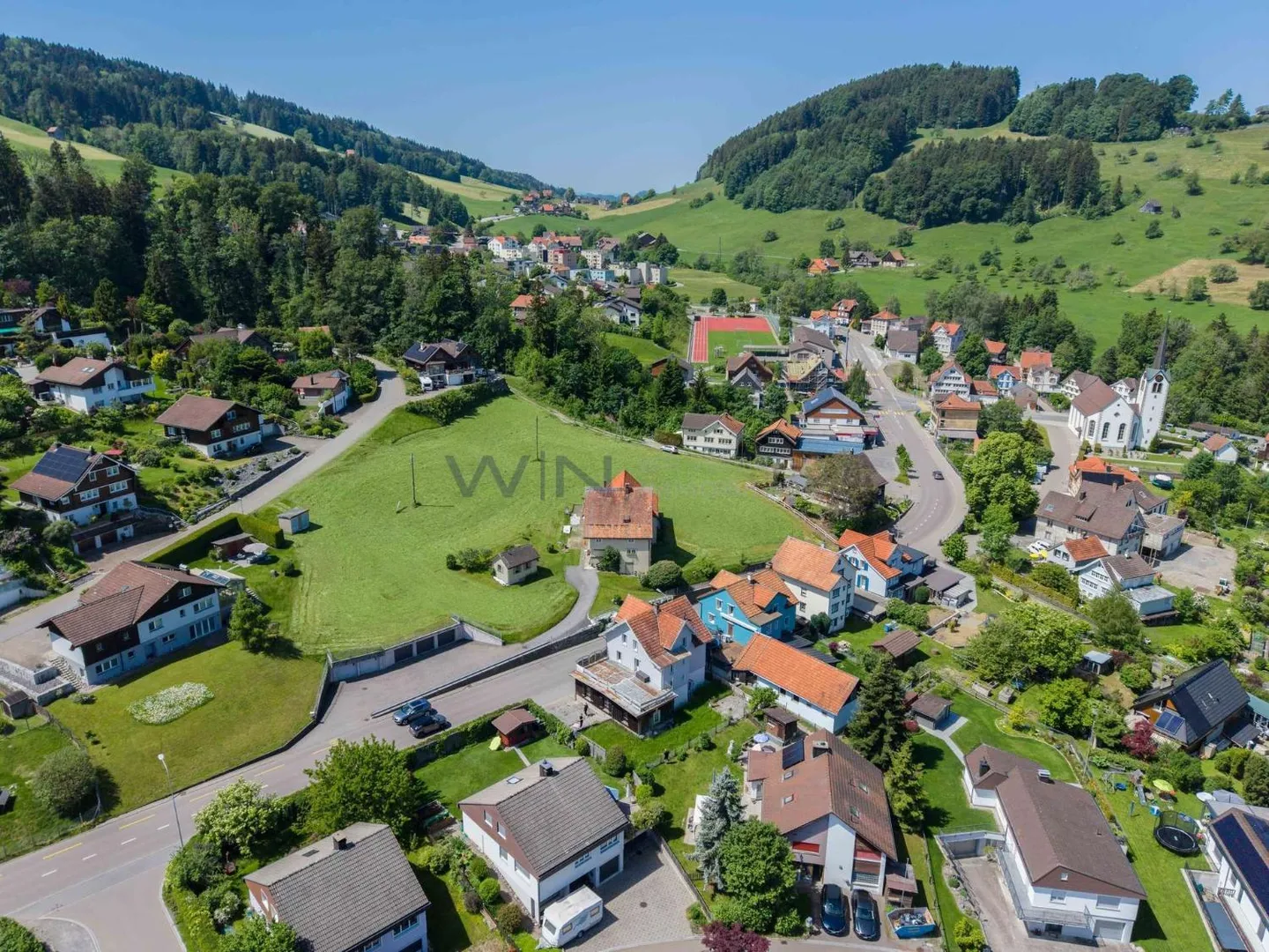 Renoviertes Haus mit Garten - Foto 10 von 10