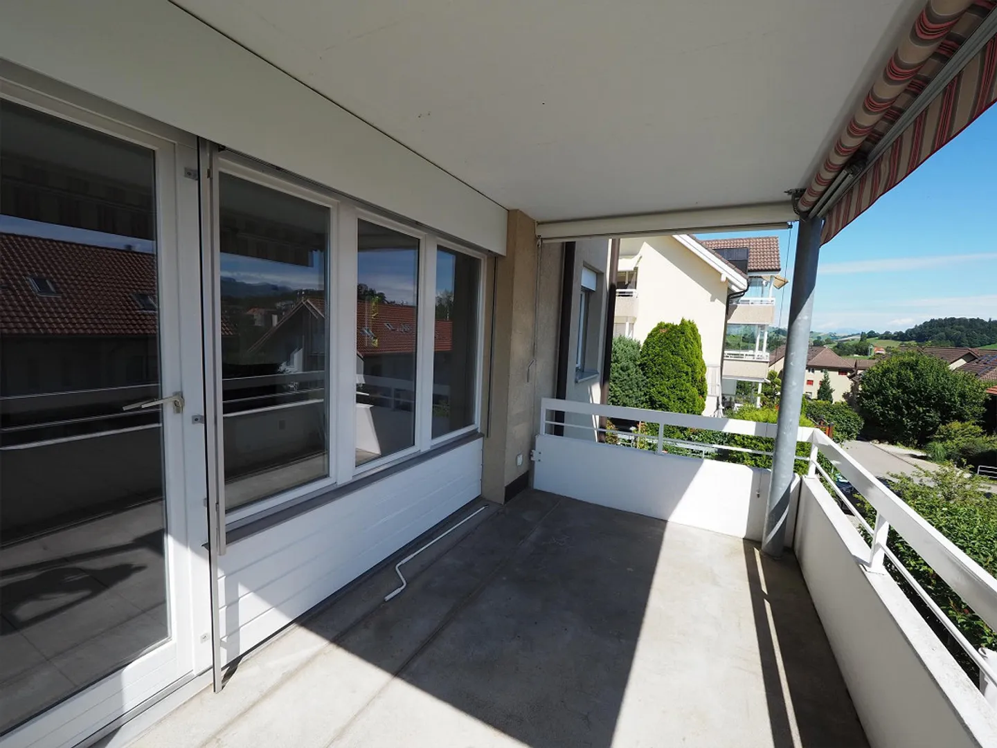 4.5 Zimmer Wohnung - Foto 9 von 10