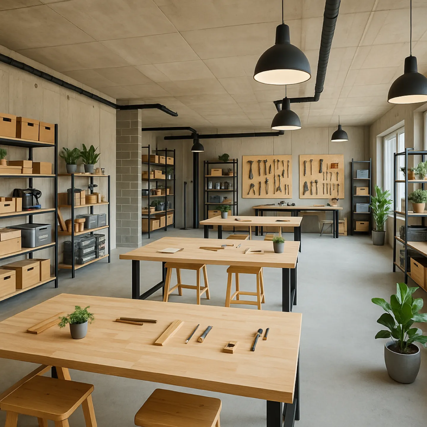 Werkstatt - Foto 1 von 2