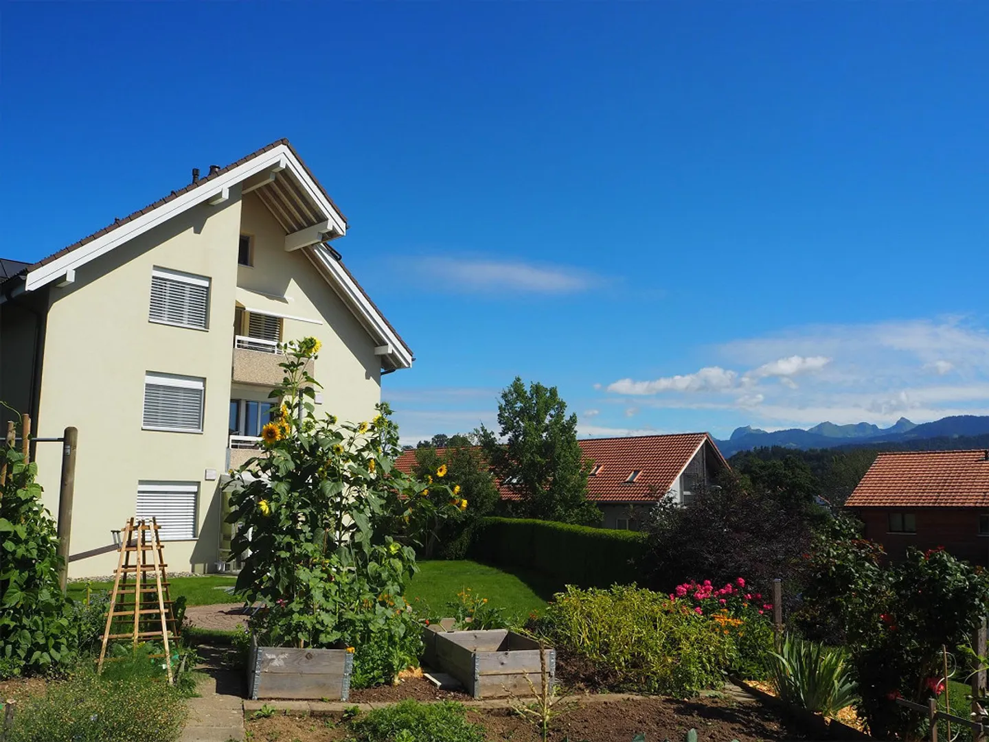 4.5 Zimmer Wohnung - Foto 10 von 10