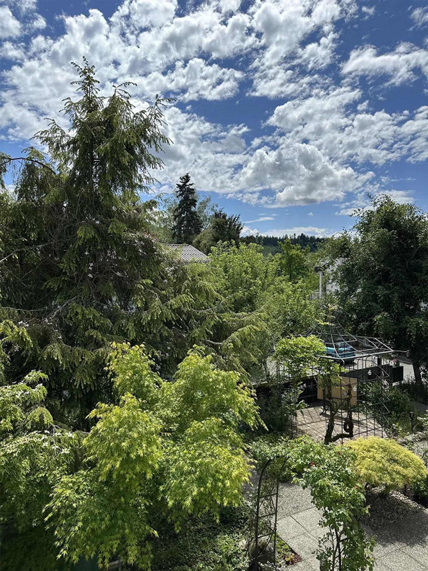 Bijou entièrement rénové à tomber amoureux – avec balcon et jardin - Photo 26 sur 26