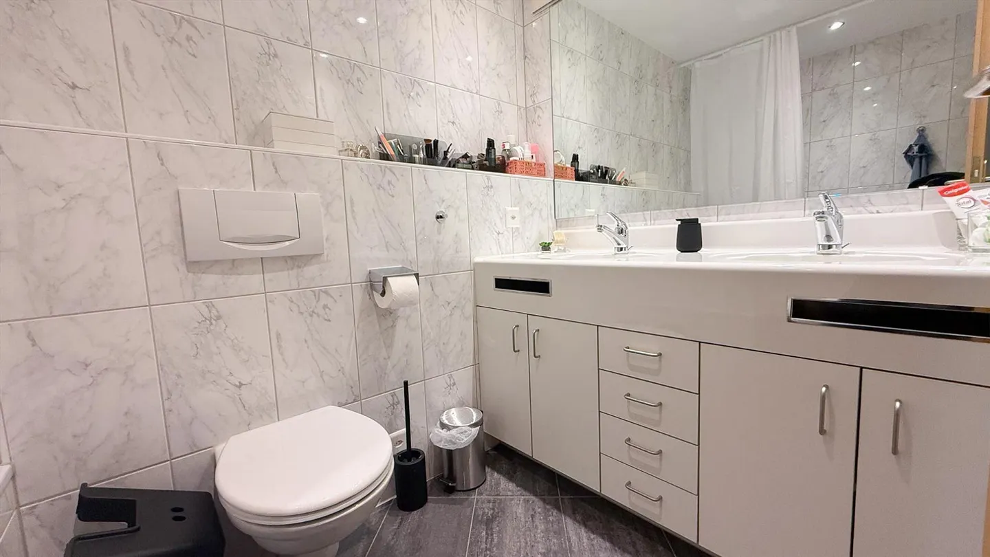 Helle 4.5-Zimmer Stadtwohnung - Foto 4 von 7