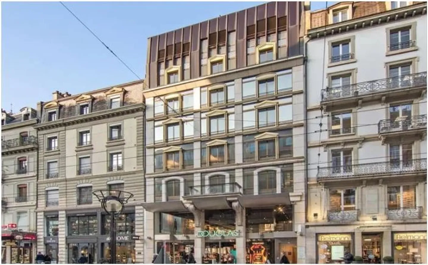 Modern Office Space in Geneva - Photo 1 of 7