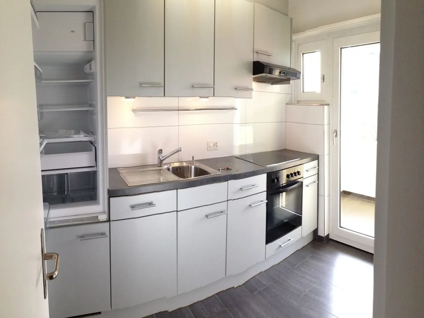 Appartamento 3 1/2 locali cerca un inquilino simpatico. - Foto 5 di 9