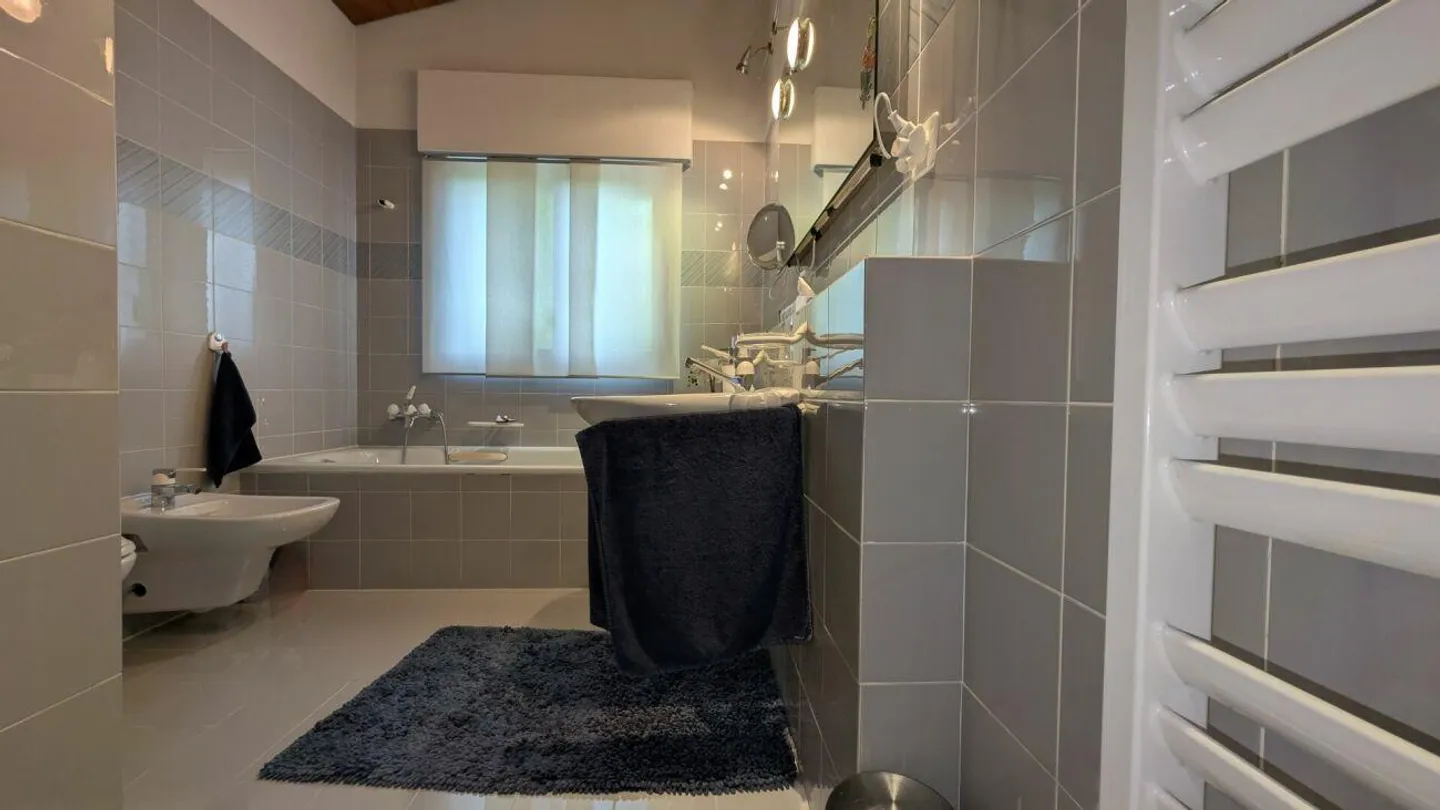 Elegance and privacy just minutes from Lugano - Villa with terrace - Photo 15 of 19