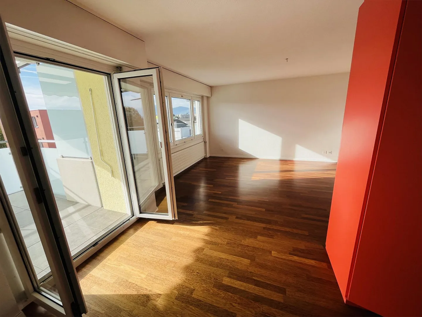 Appartamento 3 1/2 locali cerca un inquilino simpatico. - Foto 1 di 9