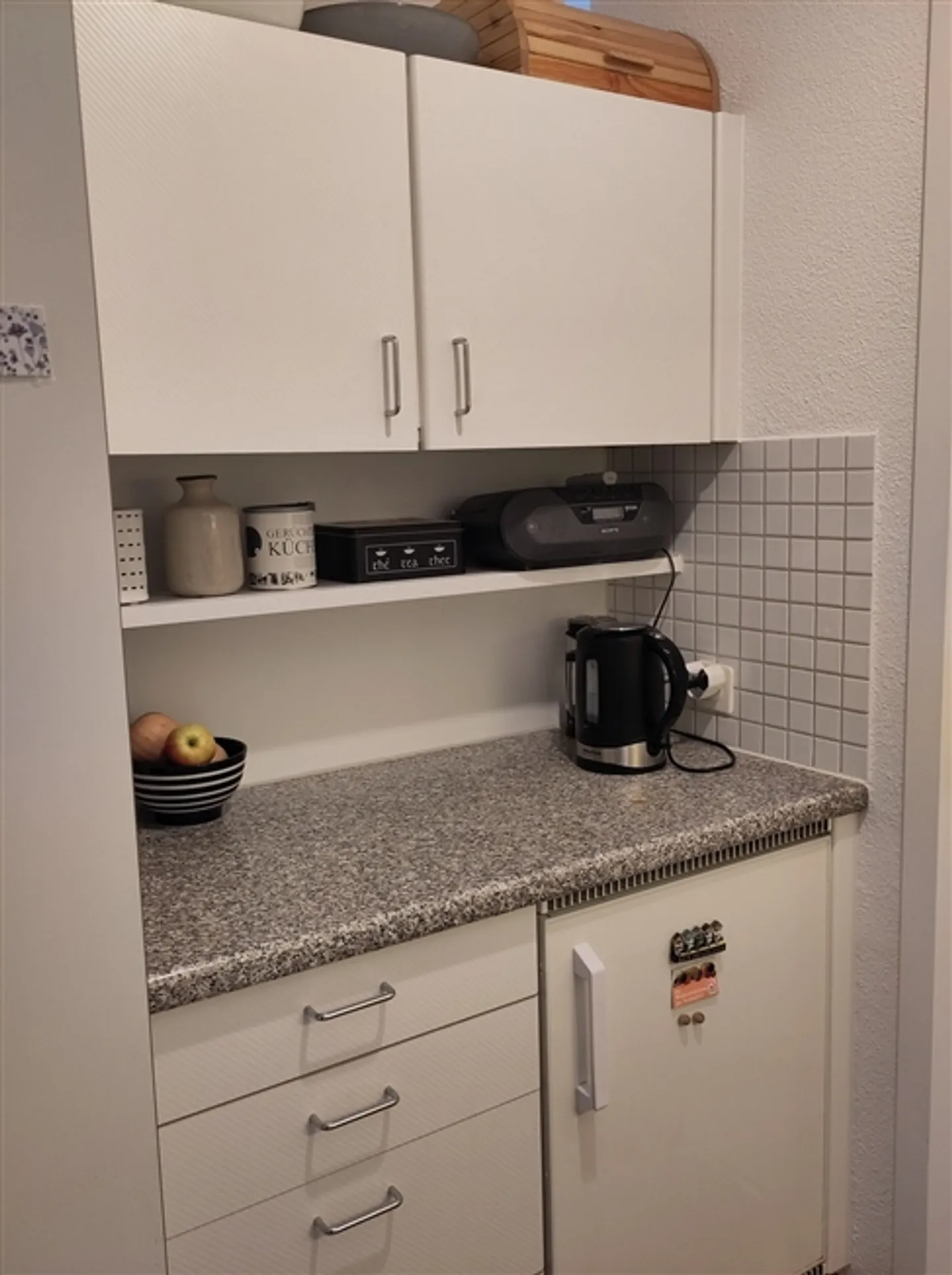 POUR UNE SEULE PERSONNE À BERN, MEUBLÉ, TEMPORAIRE - Photo 5 sur 10