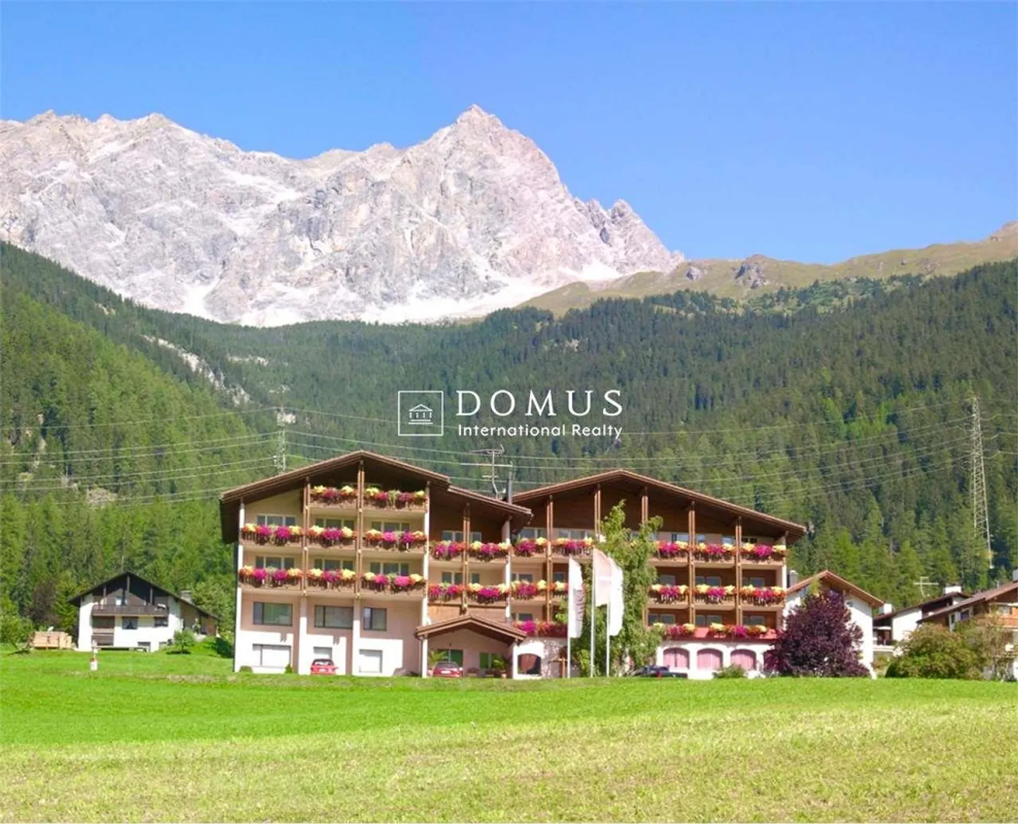 Opportunità di investimento a Savognin - Foto 2 di 2