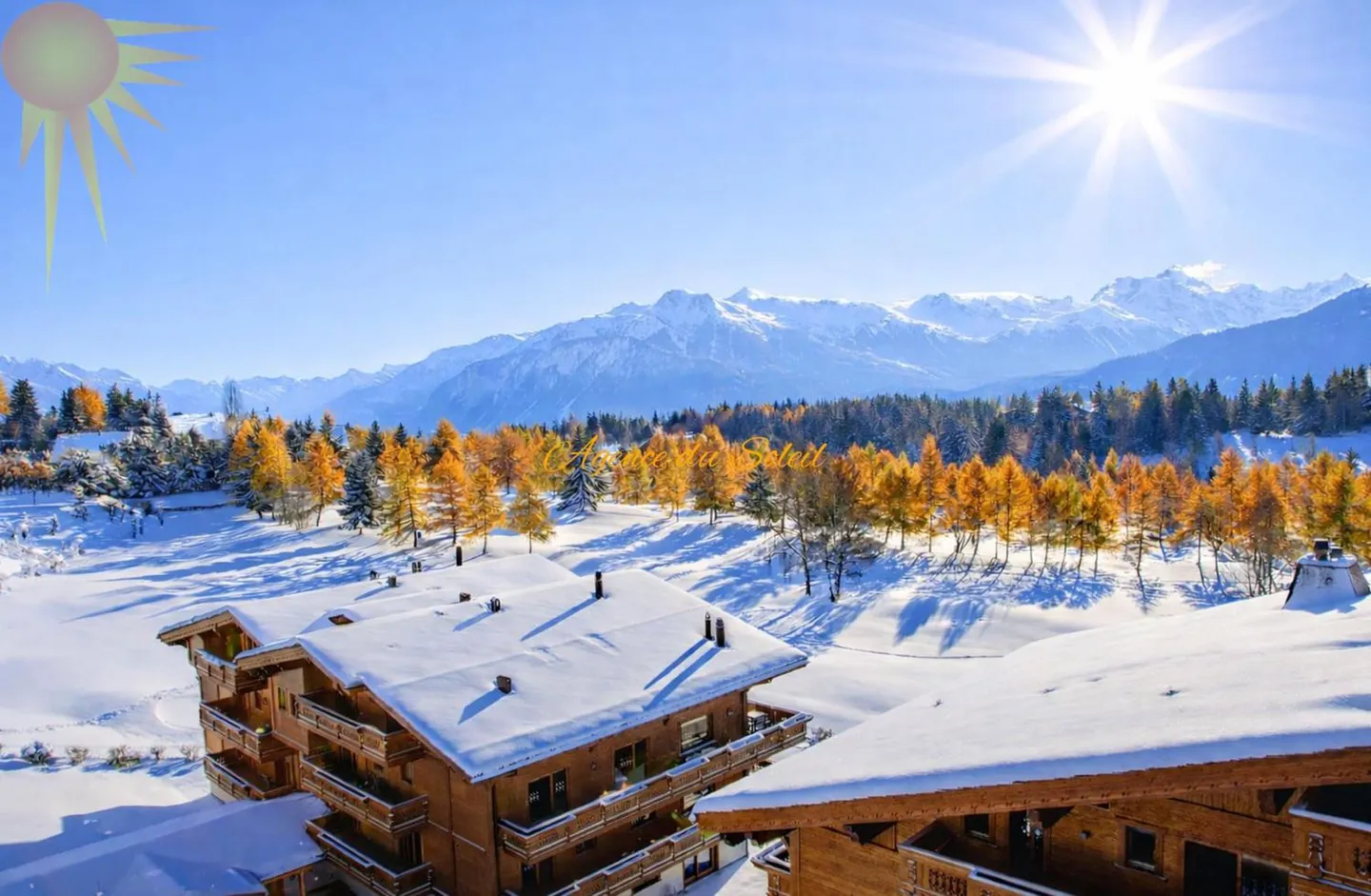 Appartement de Luxe avec Jardin - Photo 2 sur 5