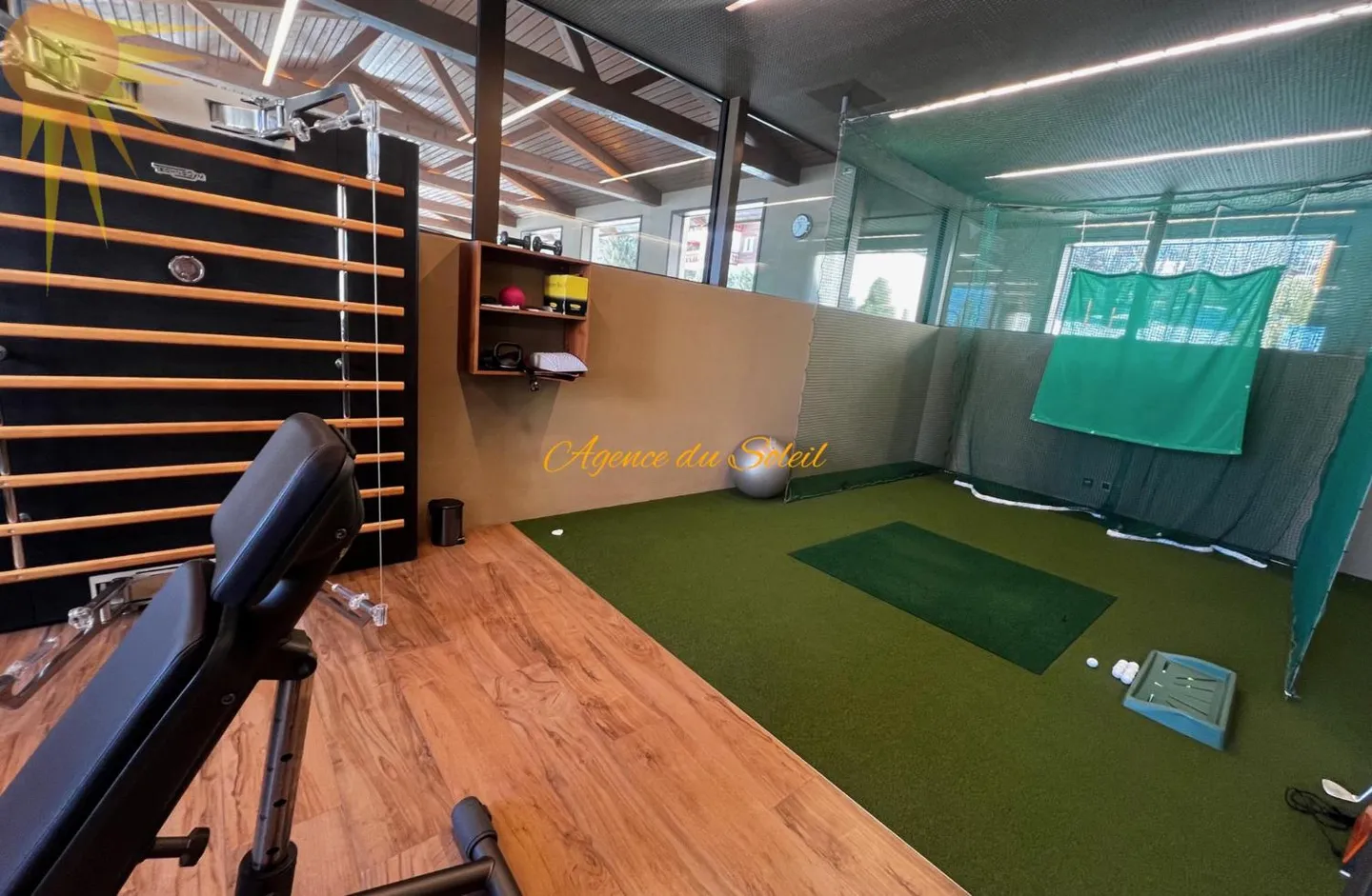 Appartement de Luxe avec Jardin - Photo 4 sur 5