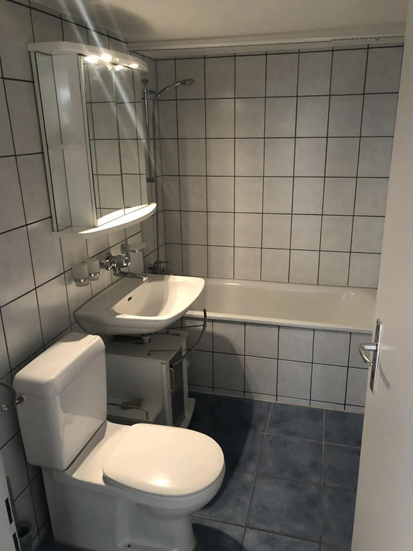 Appartement 1.5 pièces à Düdingen - Photo 6 sur 6