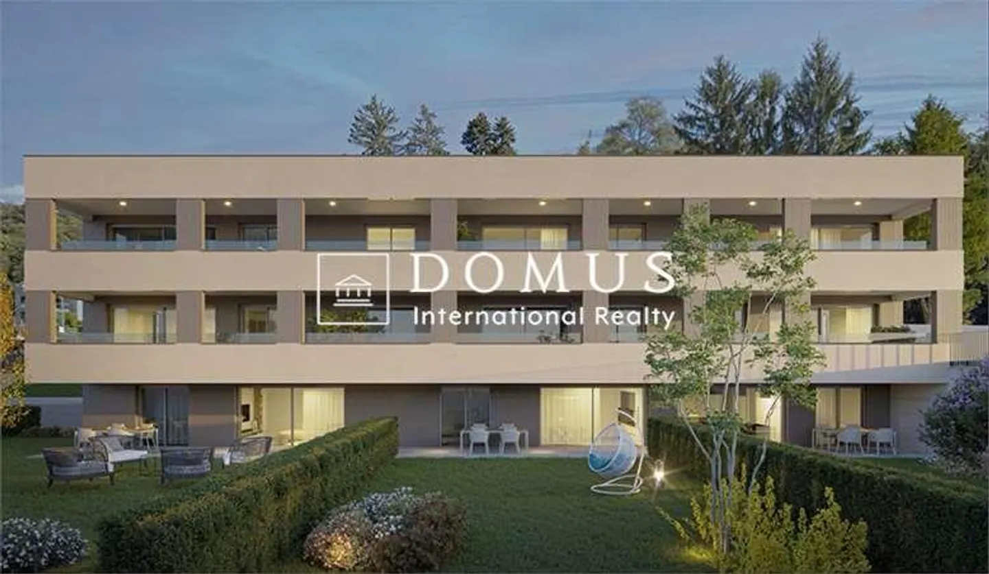 Helle 2,5 Zimmer mit großem Garten - Residenz LA RAN - Foto 1 von 6