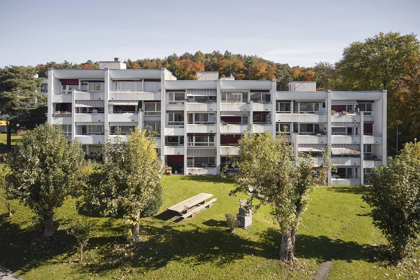 Appartement 1.5 pièces à Düdingen - Photo 1 sur 6