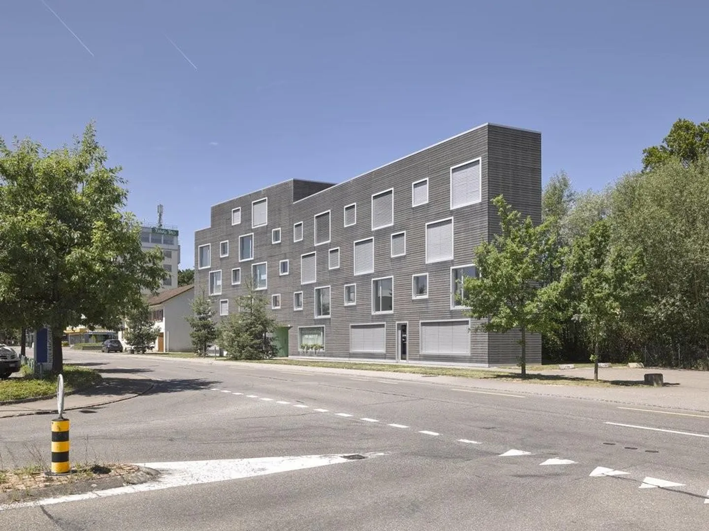 MIETEN OHNE KAUTION - Loftartiges Wohnen mit schöner Sicht ins Grüne - Foto 1 von 7