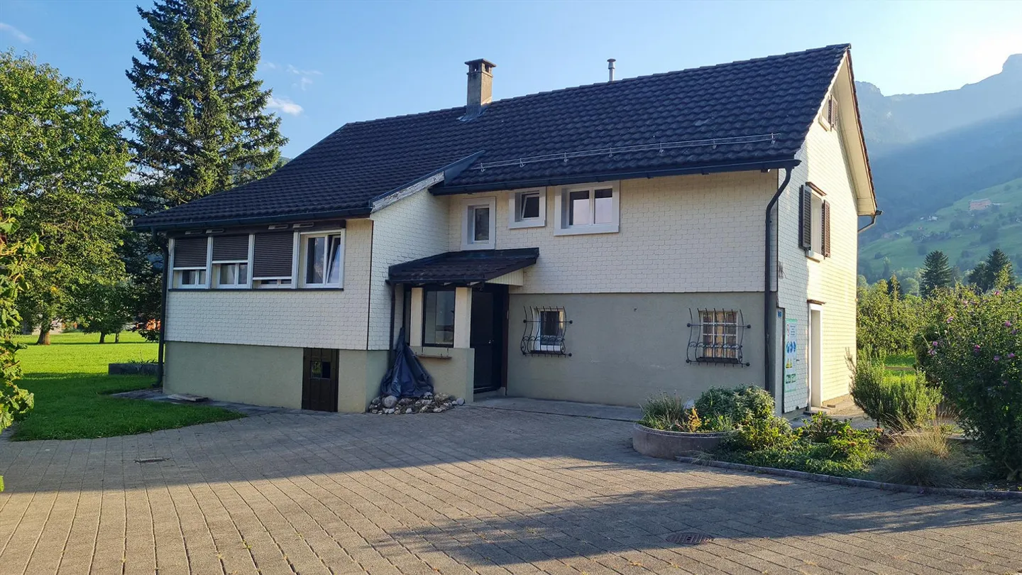 Maison de 5,5 pièces + appartement de 2,5 pièces à louer - Photo 3 sur 21