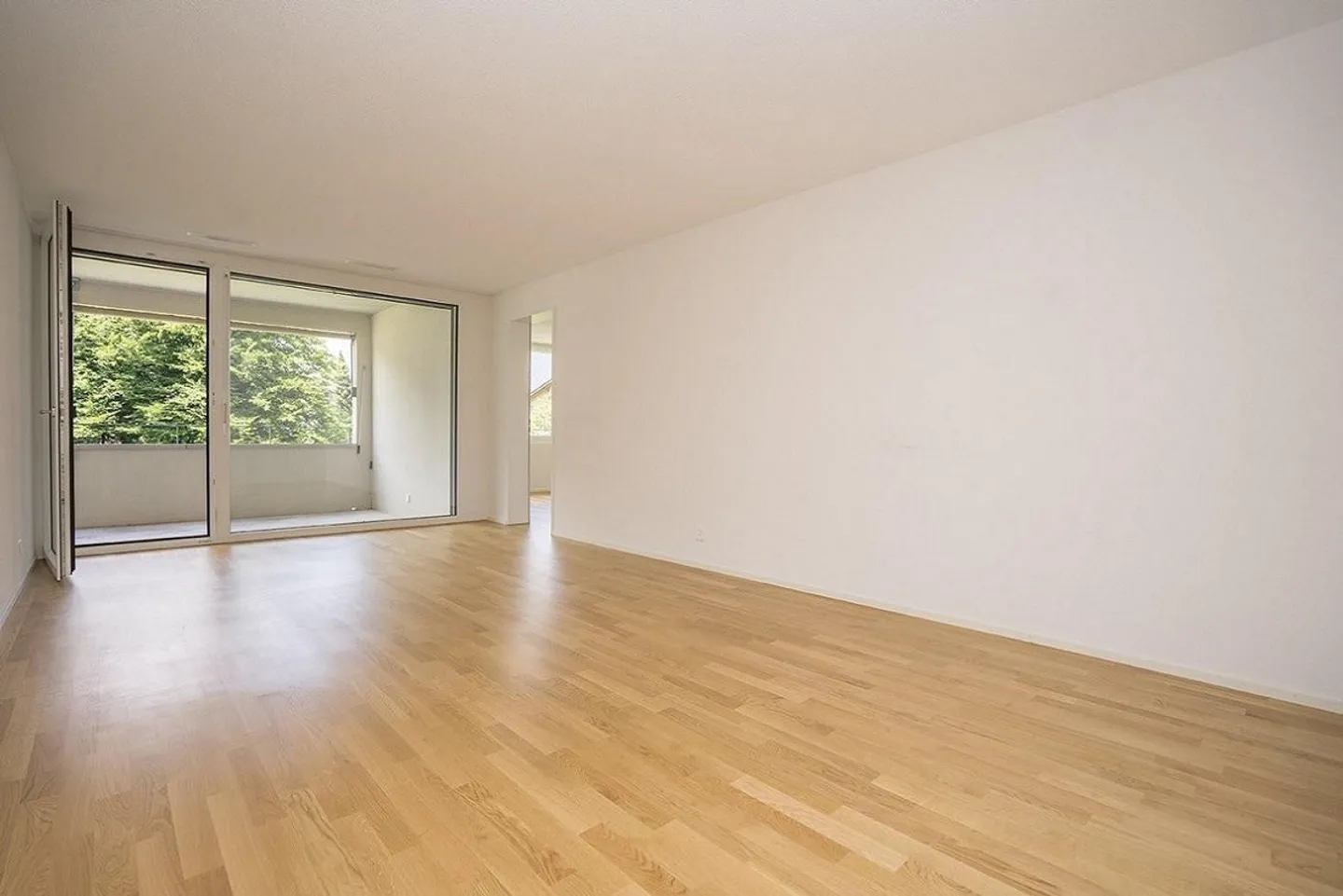 Spacious 4.5-room apartment for rent - Photo 4 of 9