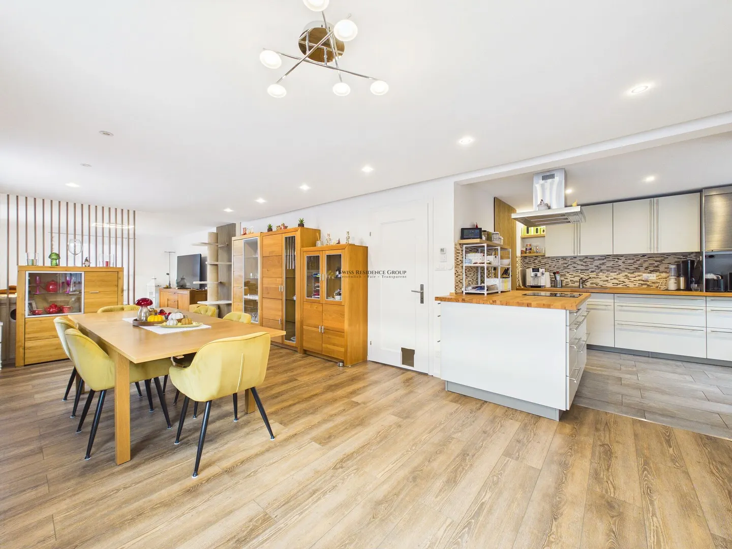 Charmantes Familienhaus mit Aussicht - Foto 4 von 18