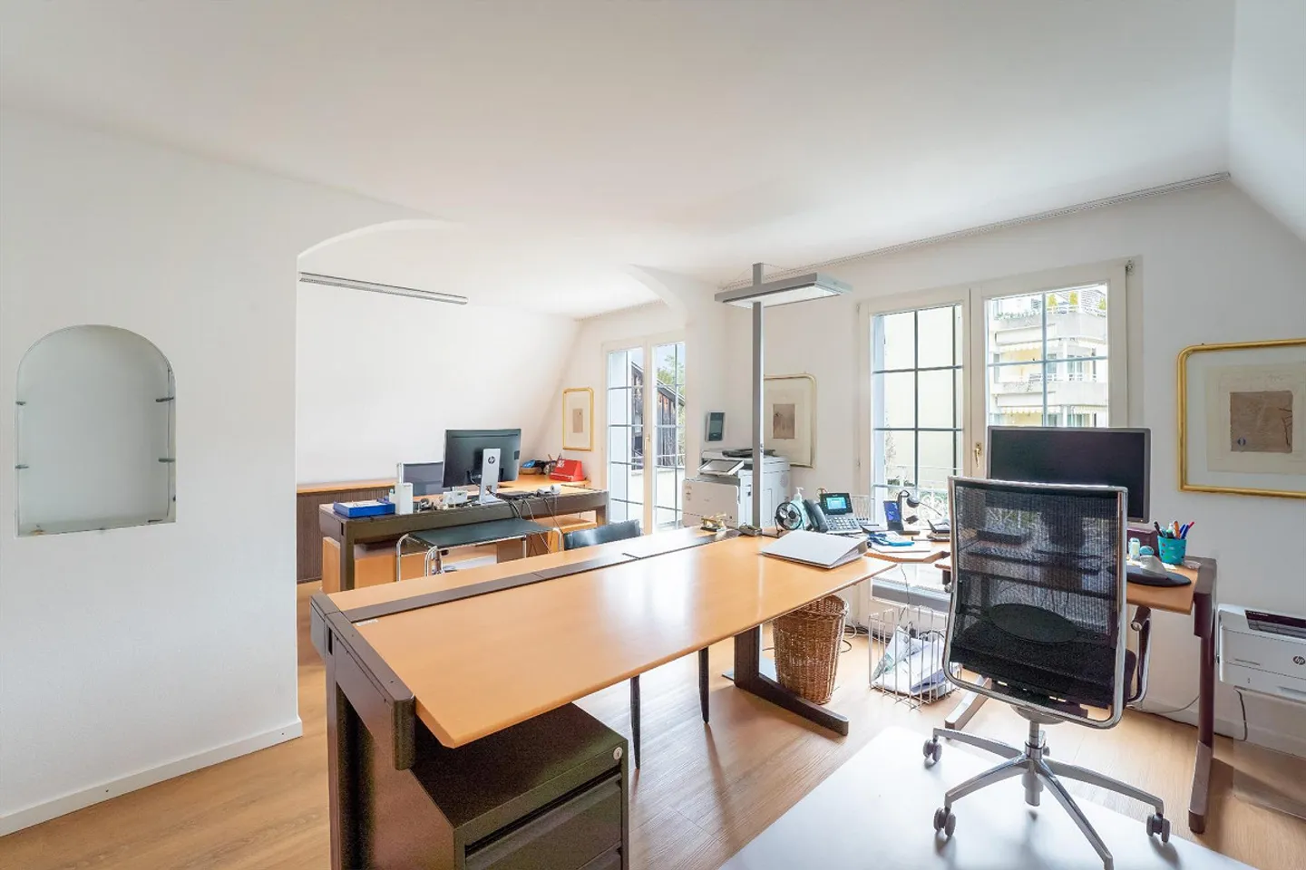 Residential and Commercial Building in Liestal - Photo 2 of 20