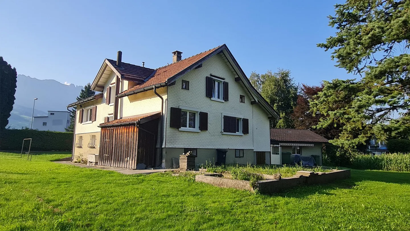 Maison de 5,5 pièces + appartement de 2,5 pièces à louer - Photo 6 sur 21