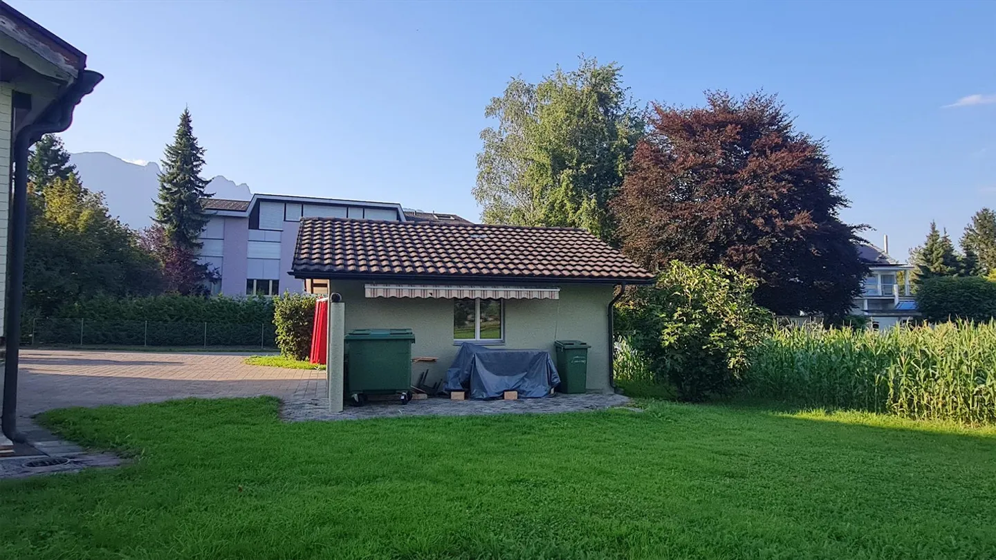 Maison de 5,5 pièces + appartement de 2,5 pièces à louer - Photo 8 sur 21