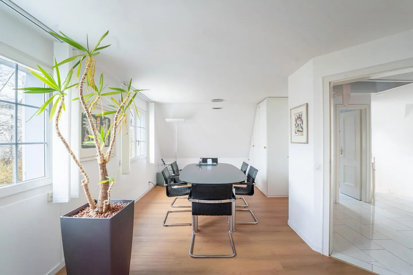 Residential and Commercial Building in Liestal - Photo 3 of 20