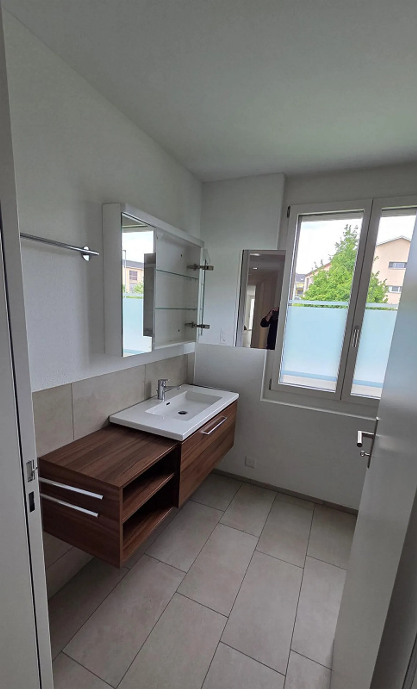Wohnen am Gibelbach - 4.5 Zimmer-Wohnung - Photo 6 of 8