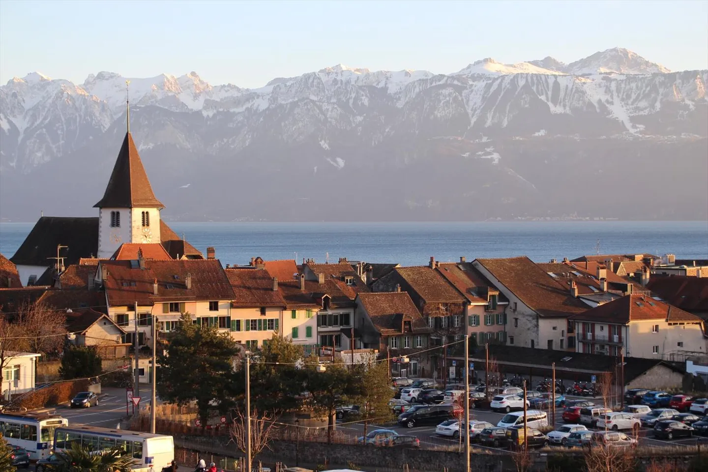 Esclusività a Lutry! A due passi dal Lago di Ginevra - Foto 1 di 7