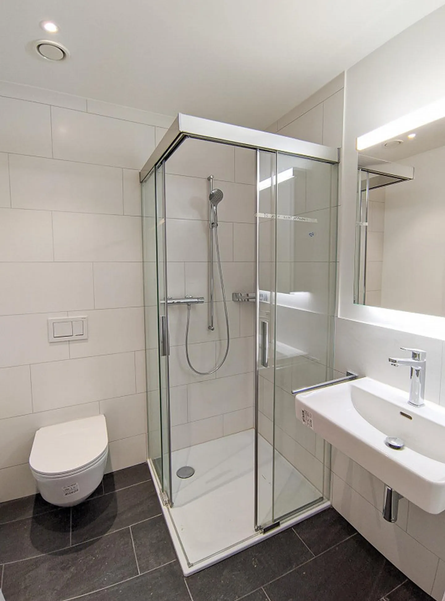 3.5 Zimmerwohnung im Eigentumsstandard inkl. Einstellplatz - Foto 4 von 10