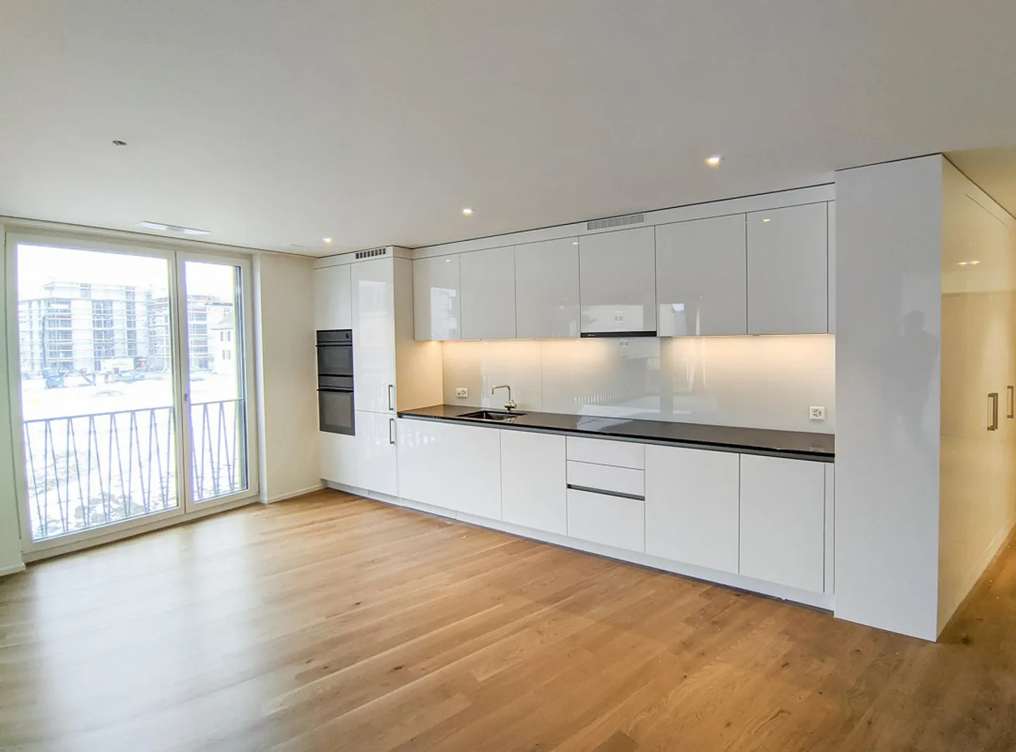 3.5 Zimmerwohnung im Eigentumsstandard inkl. Einstellplatz - Foto 7 von 10