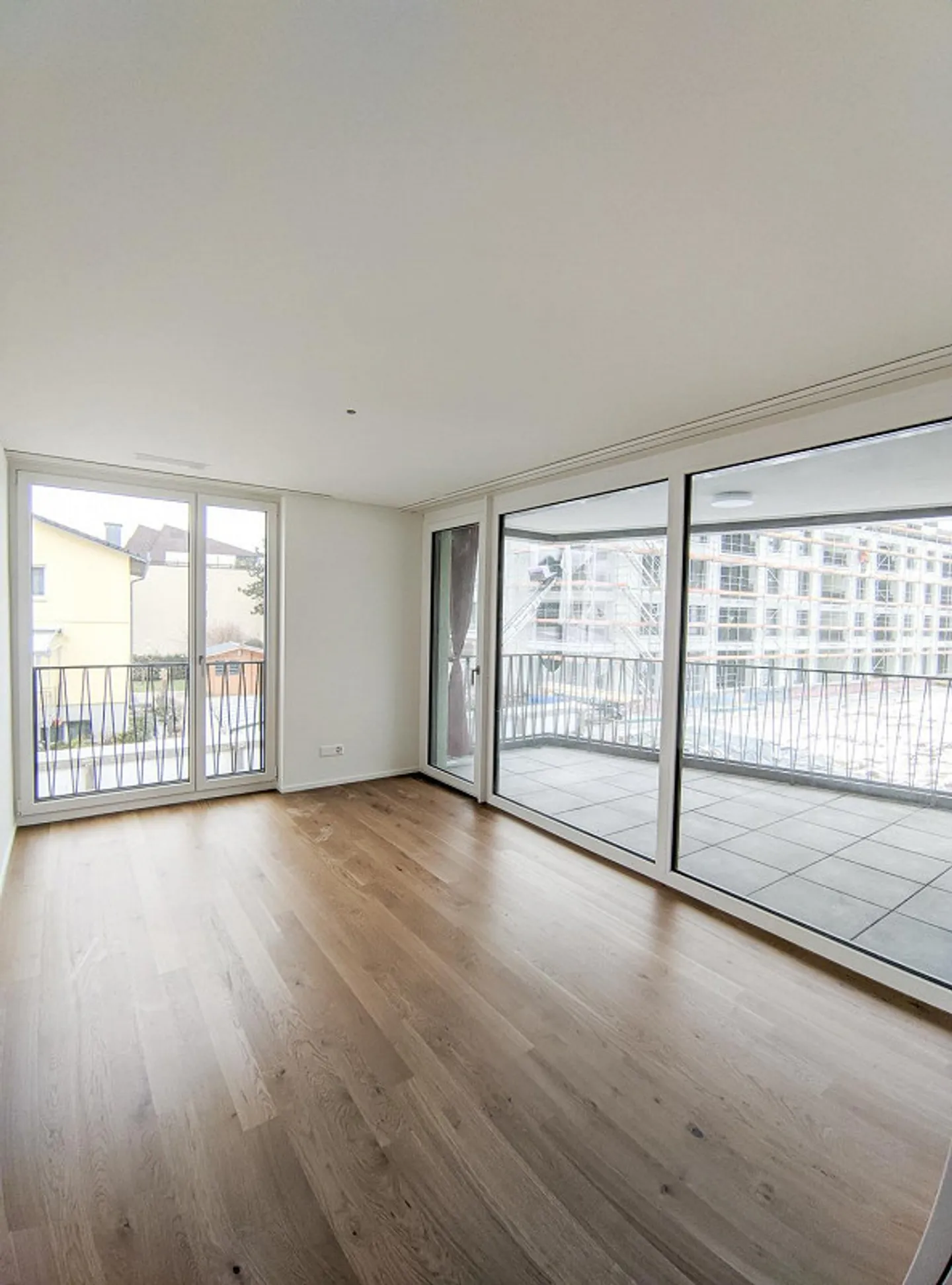 3.5 Zimmerwohnung im Eigentumsstandard inkl. Einstellplatz - Foto 8 von 10