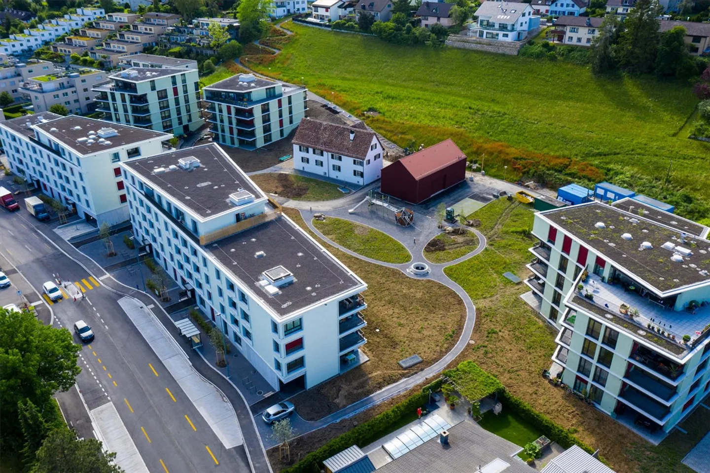 3.5 Zimmerwohnung im Eigentumsstandard inkl. Einstellplatz - Foto 9 von 10
