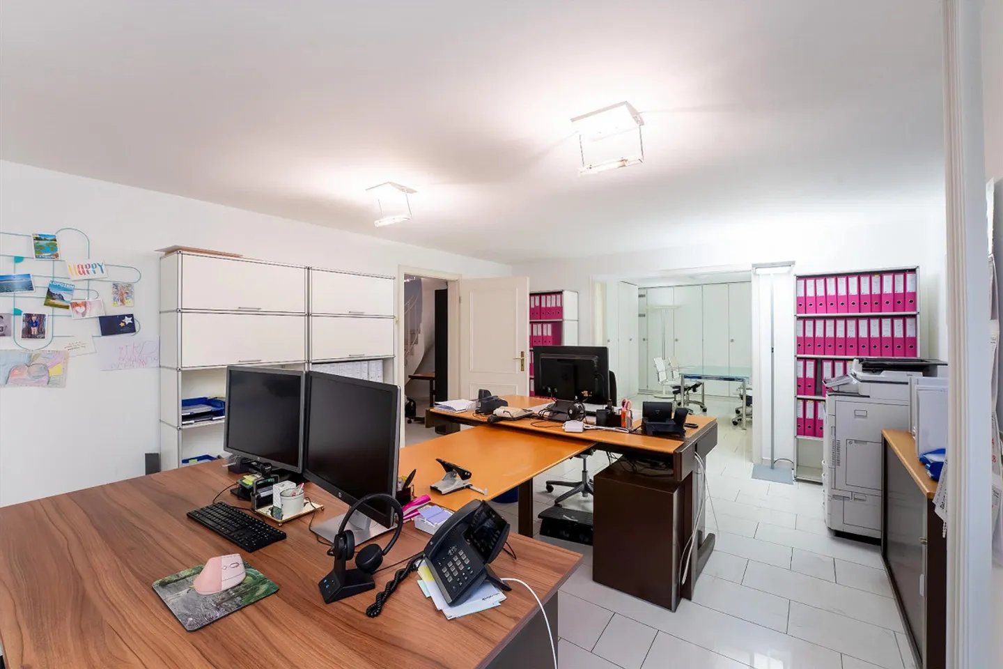 Residential and Commercial Building in Liestal - Photo 16 of 20