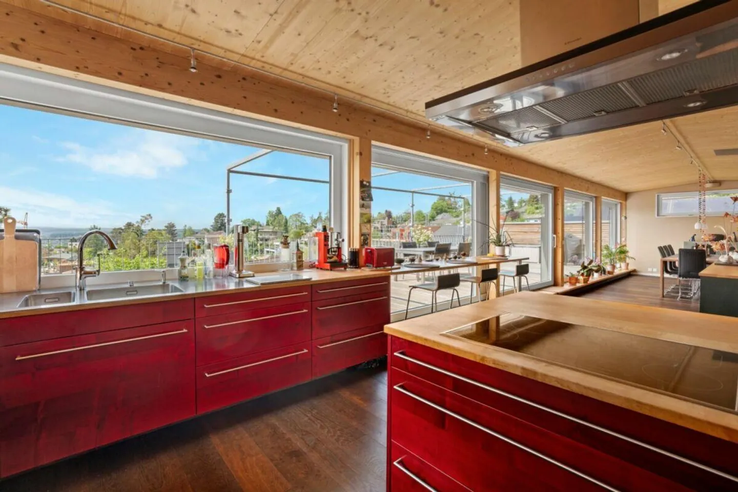 Sustainable Villa in Timber Construction with Best View Location - Photo 3 of 18